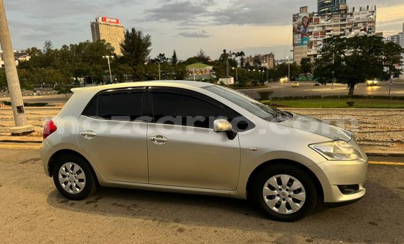 Tenga Tsaru Toyota Auris Sirivha Mota in Maputo in Maputo Tenga Tsaru Toyota Auris Sirivha Mota in Maputo in Maputo