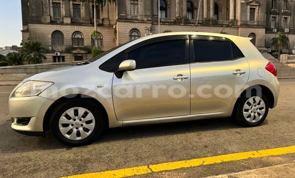 Tenga Tsaru Toyota Auris Sirivha Mota in Maputo in Maputo Tenga Tsaru Toyota Auris Sirivha Mota in Maputo in Maputo