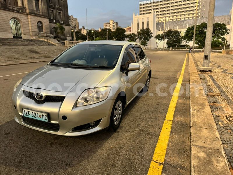 Big with watermark toyota auris maputo maputo 26002