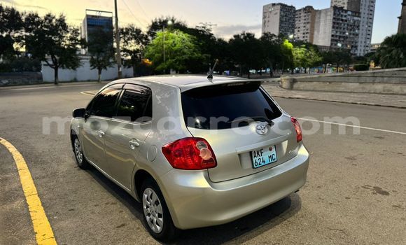 Tenga Tsaru Toyota Auris Sirivha Mota in Maputo in Maputo Tenga Tsaru Toyota Auris Sirivha Mota in Maputo in Maputo