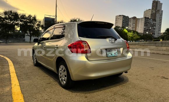 Tenga Tsaru Toyota Auris Sirivha Mota in Maputo in Maputo Tenga Tsaru Toyota Auris Sirivha Mota in Maputo in Maputo