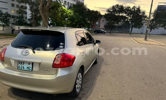 Tenga Tsaru Toyota Auris Sirivha Mota in Maputo in Maputo Tenga Tsaru Toyota Auris Sirivha Mota in Maputo in Maputo