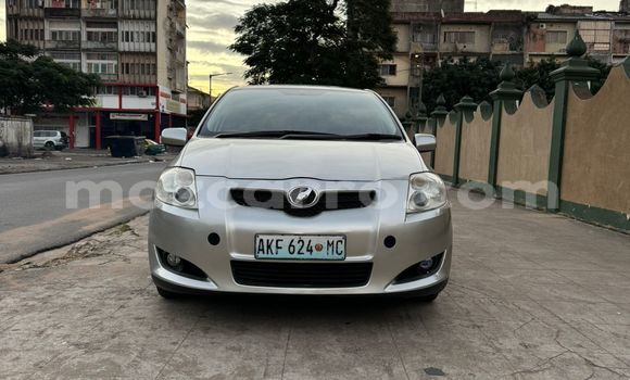 Tenga Tsaru Toyota Auris Sirivha Mota in Maputo in Maputo Tenga Tsaru Toyota Auris Sirivha Mota in Maputo in Maputo