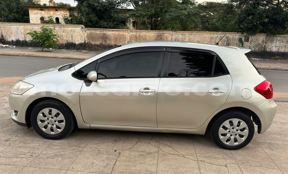 Tenga Tsaru Toyota Auris Sirivha Mota in Maputo in Maputo Tenga Tsaru Toyota Auris Sirivha Mota in Maputo in Maputo