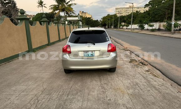 Tenga Tsaru Toyota Auris Sirivha Mota in Maputo in Maputo Tenga Tsaru Toyota Auris Sirivha Mota in Maputo in Maputo
