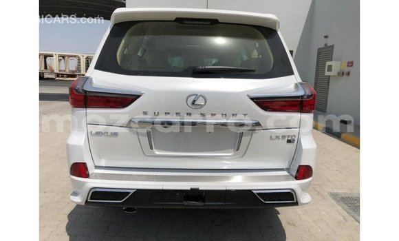 Tenga Imported Lexus LX Chena Mota in Import - Dubai in Cabo Delgado Tenga Imported Lexus LX Chena Mota in Import - Dubai in Cabo Delgado