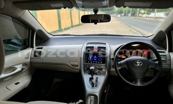 Tenga Tsaru Toyota Auris Sirivha Mota in Maputo in Maputo Tenga Tsaru Toyota Auris Sirivha Mota in Maputo in Maputo