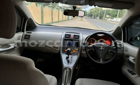 Tenga Tsaru Toyota Auris Sirivha Mota in Maputo in Maputo Tenga Tsaru Toyota Auris Sirivha Mota in Maputo in Maputo