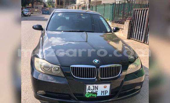 Buy Used BMW 3-Series Black Car in Maputo in Maputo Buy Used BMW 3-Series Black Car in Maputo in Maputo