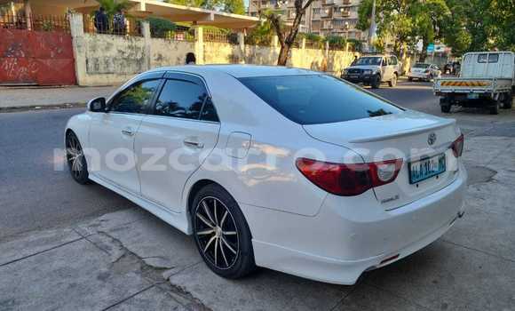 Nunua Ilio tumika Toyota Mark X Nyeupe Gari ndani ya Maputo nchini Maputo Nunua Ilio tumika Toyota Mark X Nyeupe Gari ndani ya Maputo nchini Maputo