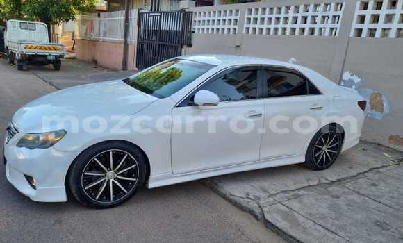 Nunua Ilio tumika Toyota Mark X Nyeupe Gari ndani ya Maputo nchini Maputo Nunua Ilio tumika Toyota Mark X Nyeupe Gari ndani ya Maputo nchini Maputo