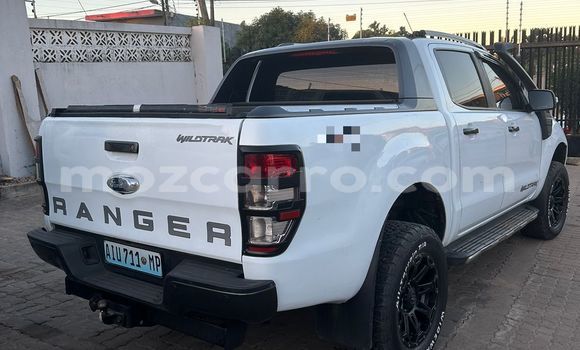 Nunua Ilio tumika Ford Ranger Nyeupe Gari ndani ya Maputo nchini Maputo Nunua Ilio tumika Ford Ranger Nyeupe Gari ndani ya Maputo nchini Maputo