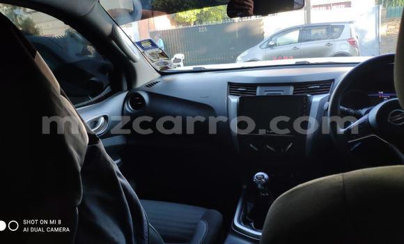 Buy Used Nissan Navara White Car in Maputo in Maputo Buy Used Nissan Navara White Car in Maputo in Maputo