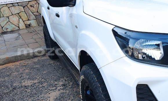 Buy Used Nissan Navara White Car in Maputo in Maputo Buy Used Nissan Navara White Car in Maputo in Maputo
