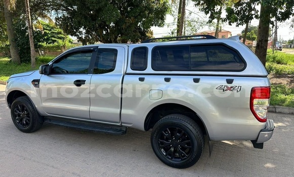 Comprar Usado Ford Ranger Azul Carro em Maputo em Maputo Comprar Usado Ford Ranger Azul Carro em Maputo em Maputo