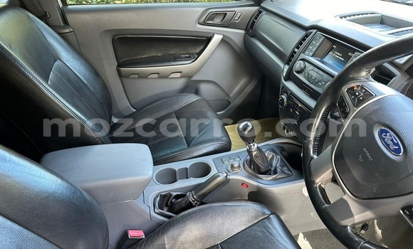 Comprar Usado Ford Ranger Azul Carro em Maputo em Maputo Comprar Usado Ford Ranger Azul Carro em Maputo em Maputo