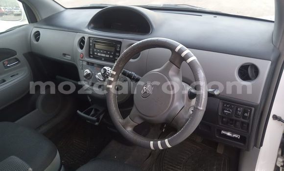 Nunua Ilio tumika Toyota Sienta Nyeupe Gari ndani ya Maputo nchini Maputo Nunua Ilio tumika Toyota Sienta Nyeupe Gari ndani ya Maputo nchini Maputo