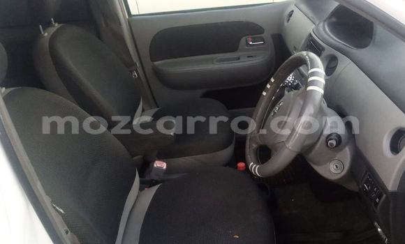 Nunua Ilio tumika Toyota Sienta Nyeupe Gari ndani ya Maputo nchini Maputo Nunua Ilio tumika Toyota Sienta Nyeupe Gari ndani ya Maputo nchini Maputo