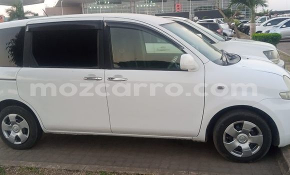 Nunua Ilio tumika Toyota Sienta Nyeupe Gari ndani ya Maputo nchini Maputo Nunua Ilio tumika Toyota Sienta Nyeupe Gari ndani ya Maputo nchini Maputo