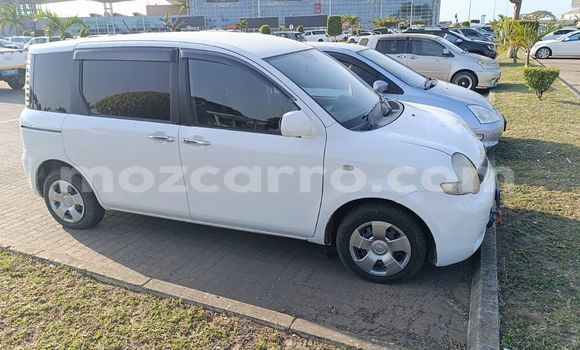Nunua Ilio tumika Toyota Sienta Nyeupe Gari ndani ya Maputo nchini Maputo Nunua Ilio tumika Toyota Sienta Nyeupe Gari ndani ya Maputo nchini Maputo