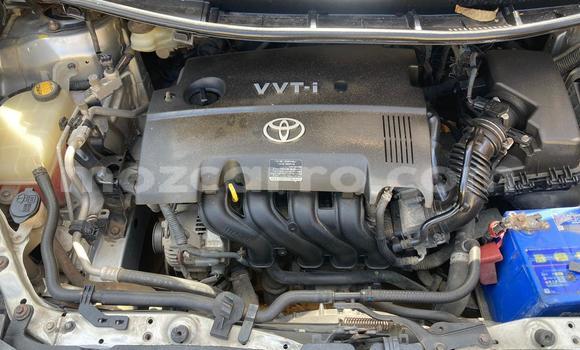 Buy Used Toyota Auris Silver Car in Maputo in Maputo Buy Used Toyota Auris Silver Car in Maputo in Maputo
