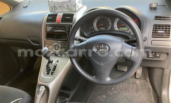 Buy Used Toyota Auris Silver Car in Maputo in Maputo Buy Used Toyota Auris Silver Car in Maputo in Maputo