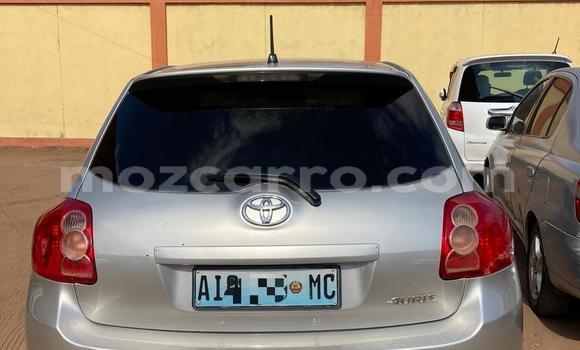 Buy Used Toyota Auris Silver Car in Maputo in Maputo Buy Used Toyota Auris Silver Car in Maputo in Maputo