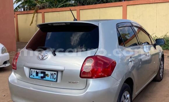 Buy Used Toyota Auris Silver Car in Maputo in Maputo Buy Used Toyota Auris Silver Car in Maputo in Maputo