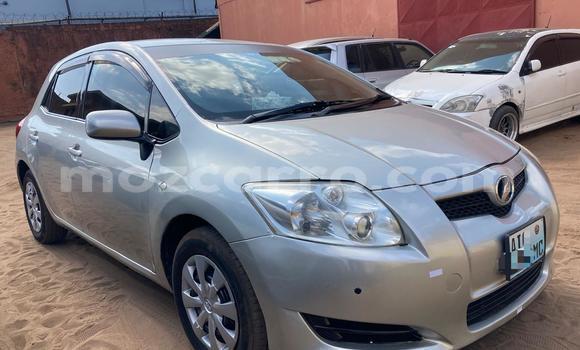 Buy Used Toyota Auris Silver Car in Maputo in Maputo Buy Used Toyota Auris Silver Car in Maputo in Maputo