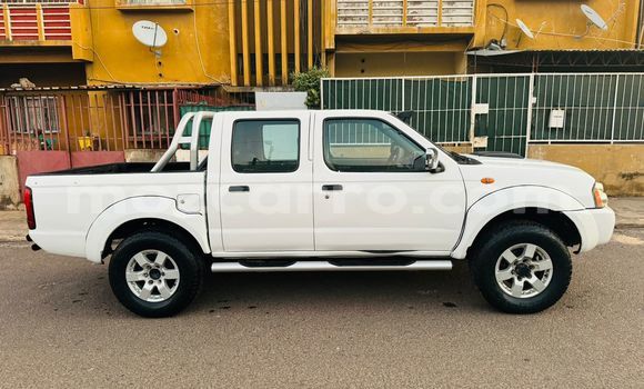 Comprar Usado Nissan Hardbody Branco Carro em Maputo em Maputo Comprar Usado Nissan Hardbody Branco Carro em Maputo em Maputo