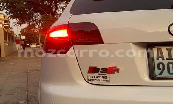 Tenga Tsaru Audi S3 Chena Mota in Maputo in Maputo Tenga Tsaru Audi S3 Chena Mota in Maputo in Maputo