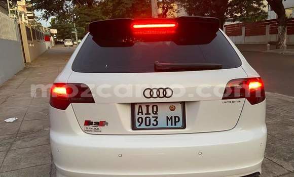 Tenga Tsaru Audi S3 Chena Mota in Maputo in Maputo Tenga Tsaru Audi S3 Chena Mota in Maputo in Maputo