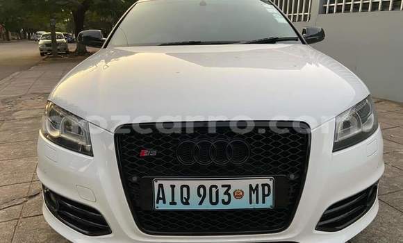 Tenga Tsaru Audi S3 Chena Mota in Maputo in Maputo Tenga Tsaru Audi S3 Chena Mota in Maputo in Maputo