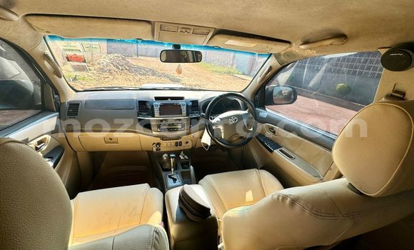 Buy Used Toyota Fortuner White Car in Maputo in Maputo Buy Used Toyota Fortuner White Car in Maputo in Maputo