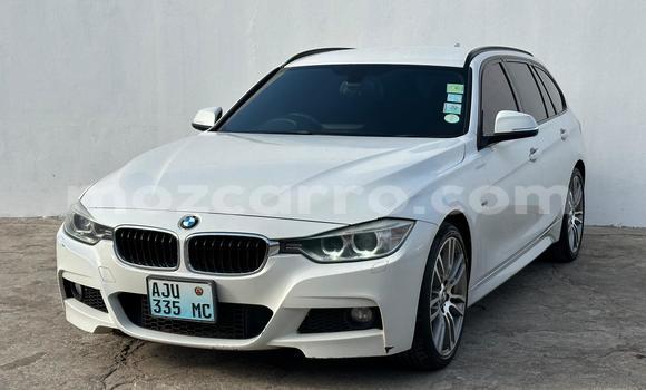 Tenga Tsaru BMW 3-Series Chena Mota in Maputo in Maputo Tenga Tsaru BMW 3-Series Chena Mota in Maputo in Maputo