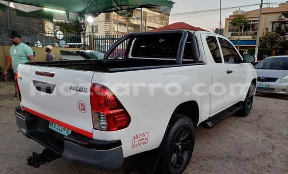 Nunua Ilio tumika Toyota Hiluxe Revo Nyeupe Gari ndani ya Maputo nchini Maputo Nunua Ilio tumika Toyota Hiluxe Revo Nyeupe Gari ndani ya Maputo nchini Maputo