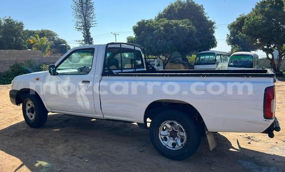 Buy Used Nissan Hardbody White Car in Maputo in Maputo Buy Used Nissan Hardbody White Car in Maputo in Maputo