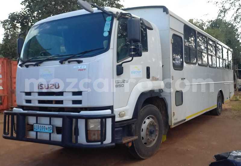 Big with watermark isuzu ftr 850 inhambane vilankulo 26040