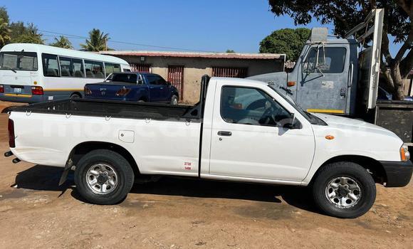 Nunua Ilio tumika Nissan Hardbody Nyeupe Gari ndani ya Maputo nchini Maputo Nunua Ilio tumika Nissan Hardbody Nyeupe Gari ndani ya Maputo nchini Maputo
