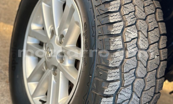 Comprar Usado Toyota Hilux Branco Carro em Maputo em Maputo Comprar Usado Toyota Hilux Branco Carro em Maputo em Maputo