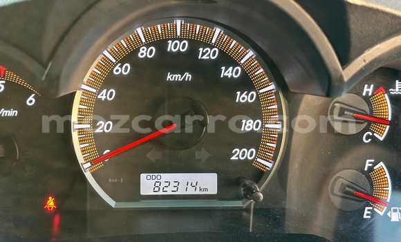 Comprar Usado Toyota Hilux Branco Carro em Maputo em Maputo Comprar Usado Toyota Hilux Branco Carro em Maputo em Maputo