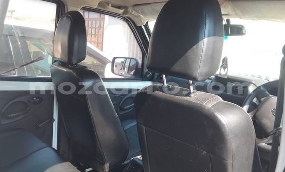 Buy Used Mahindra Scorpio White Car in Maputo in Maputo Buy Used Mahindra Scorpio White Car in Maputo in Maputo