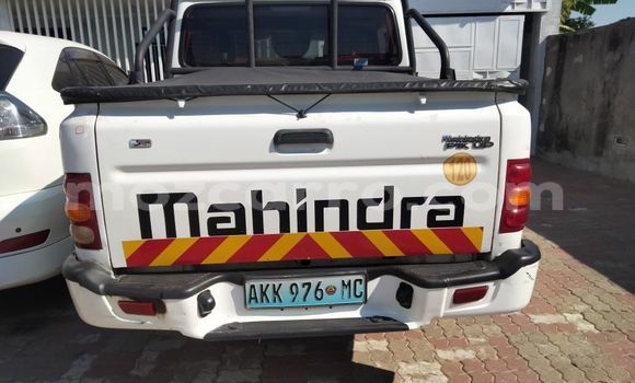 Buy Used Mahindra Scorpio White Car in Maputo in Maputo Buy Used Mahindra Scorpio White Car in Maputo in Maputo