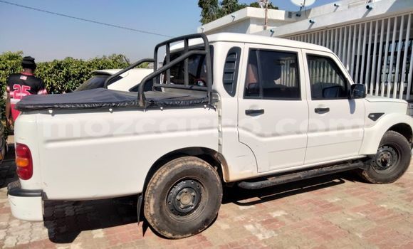 Buy Used Mahindra Scorpio White Car in Maputo in Maputo Buy Used Mahindra Scorpio White Car in Maputo in Maputo