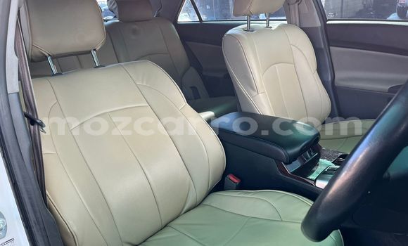 Nunua Ilio tumika Toyota Mark X Nyeupe Gari ndani ya Maputo nchini Maputo Nunua Ilio tumika Toyota Mark X Nyeupe Gari ndani ya Maputo nchini Maputo