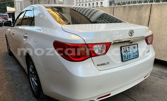 Nunua Ilio tumika Toyota Mark X Nyeupe Gari ndani ya Maputo nchini Maputo Nunua Ilio tumika Toyota Mark X Nyeupe Gari ndani ya Maputo nchini Maputo