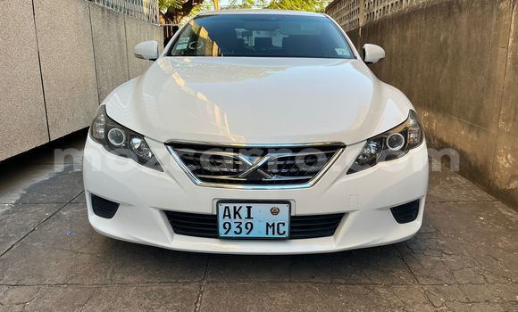 Nunua Ilio tumika Toyota Mark X Nyeupe Gari ndani ya Maputo nchini Maputo Nunua Ilio tumika Toyota Mark X Nyeupe Gari ndani ya Maputo nchini Maputo