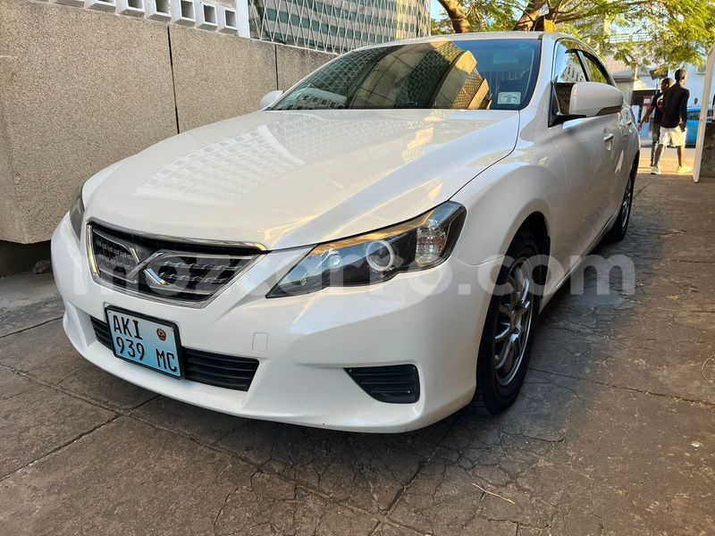 Big with watermark toyota mark x maputo maputo 26049