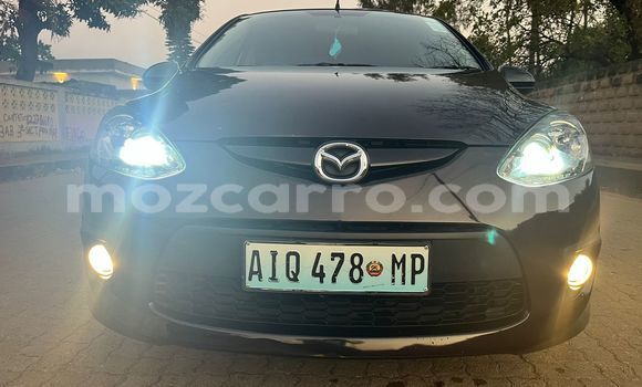 Tenga Tsaru Mazda Demio Bhurawuni Mota in Maputo in Maputo