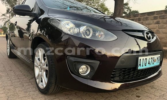 Nunua Ilio tumika Mazda Demio Brown Gari ndani ya Maputo nchini Maputo Nunua Ilio tumika Mazda Demio Brown Gari ndani ya Maputo nchini Maputo
